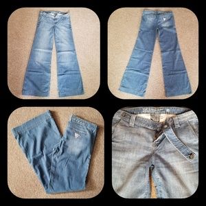 FLARE GUESS JEANS